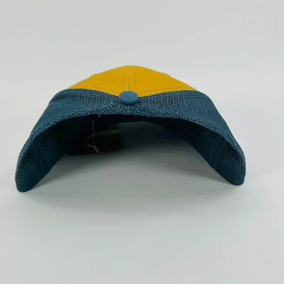 Patagonia P-6 Logo Trucker Hat 'Pufferfish Gold' 38289-PFGD OS